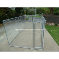 2015 New Wholesale Outdoor Large Chain Link Dog Run Kennels